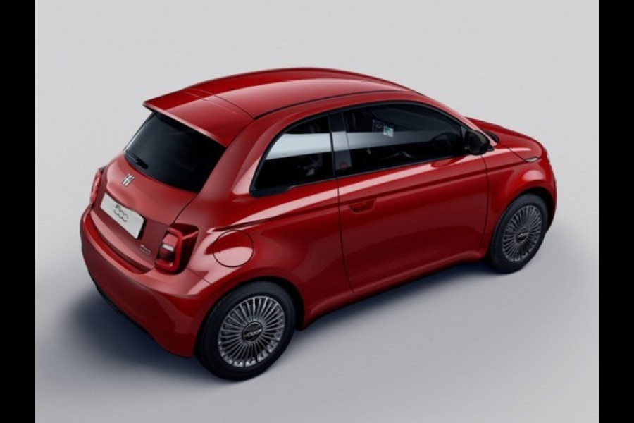 Fiat 500E 42 kWh 3-DEURS HATCHBACK ICON 2026