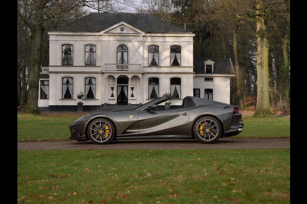Ferrari 812 GTS 6.5 V12 HELE | Carbon | Pass. Display | Lift | JBL | Surround view