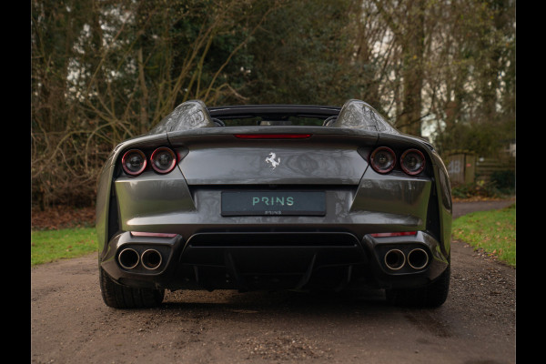 Ferrari 812 GTS 6.5 V12 HELE | Carbon | Pass. Display | Lift | JBL | Surround view
