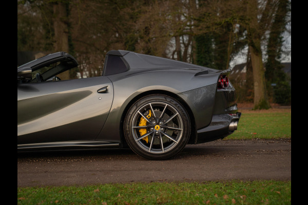 Ferrari 812 GTS 6.5 V12 HELE | Carbon | Pass. Display | Lift | JBL | Surround view