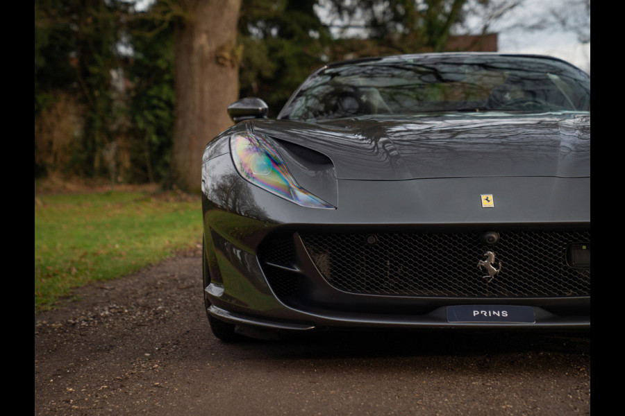 Ferrari 812 GTS 6.5 V12 HELE | Carbon | Pass. Display | Lift | JBL | Surround view