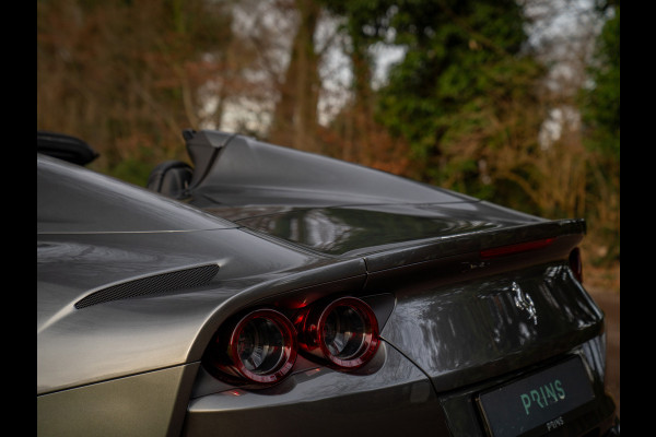 Ferrari 812 GTS 6.5 V12 HELE | Carbon | Pass. Display | Lift | JBL | Surround view