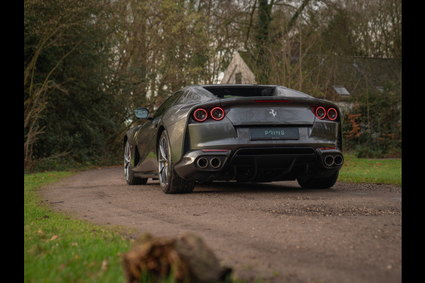 Ferrari 812 GTS 6.5 V12 HELE | Carbon | Pass. Display | Lift | JBL | Surround view