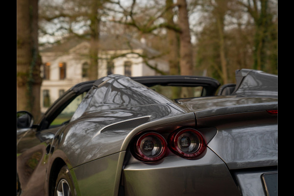 Ferrari 812 GTS 6.5 V12 HELE | Carbon | Pass. Display | Lift | JBL | Surround view