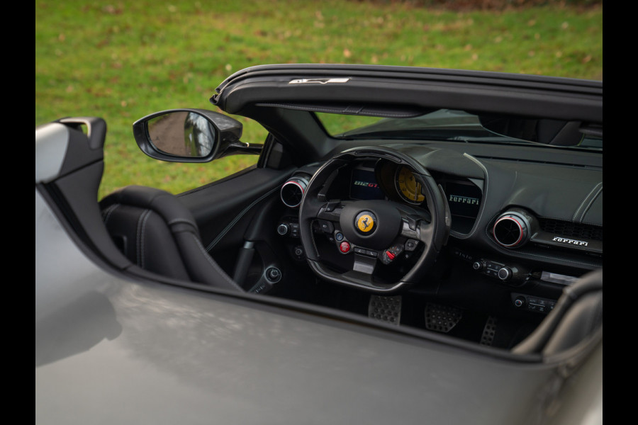 Ferrari 812 GTS 6.5 V12 HELE | Carbon | Pass. Display | Lift | JBL | Surround view