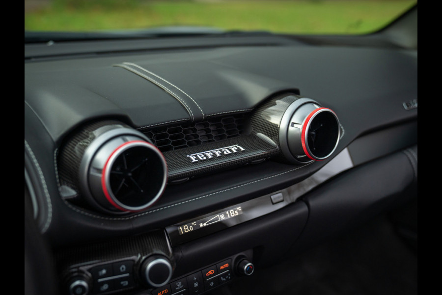 Ferrari 812 GTS 6.5 V12 HELE | Carbon | Pass. Display | Lift | JBL | Surround view