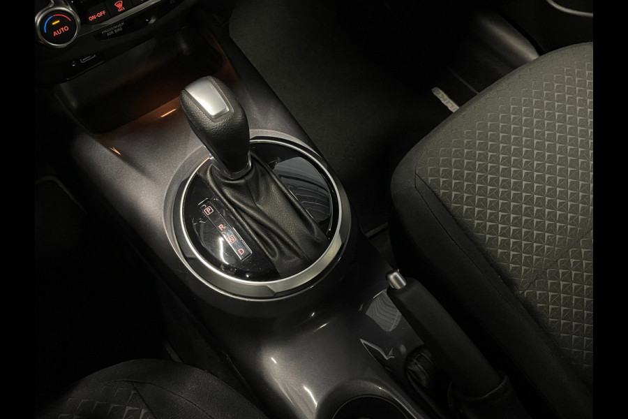 Nissan Juke 1.0 DIG-T Acenta|AUTOMAAT|BLACK/WHITE EDITION|STOELVERWARMING|APPLE CARPLAY|CAMERA|CLIMATE,CRUISE CONTROL|LANE|PDC-A|