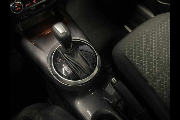 Nissan Juke 1.0 DIG-T Acenta|AUTOMAAT|BLACK/WHITE EDITION|STOELVERWARMING|APPLE CARPLAY|CAMERA|CLIMATE,CRUISE CONTROL|LANE|PDC-A|