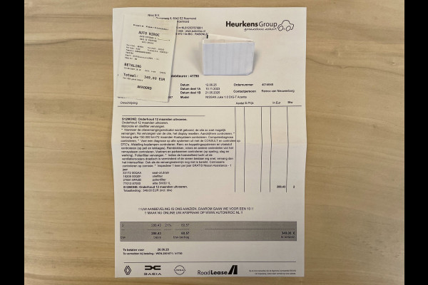 Nissan Juke 1.0 DIG-T Acenta|AUTOMAAT|BLACK/WHITE EDITION|STOELVERWARMING|APPLE CARPLAY|CAMERA|CLIMATE,CRUISE CONTROL|LANE|PDC-A|