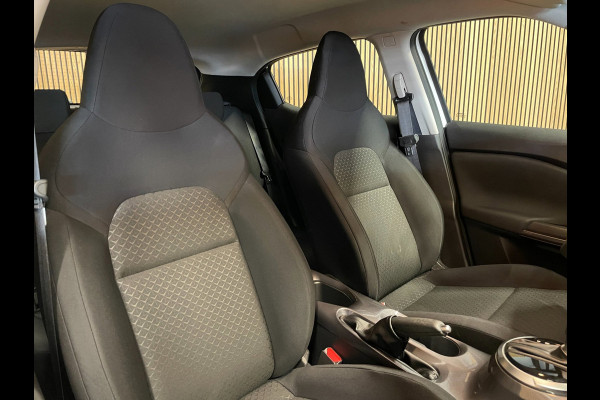 Nissan Juke 1.0 DIG-T Acenta|AUTOMAAT|BLACK/WHITE EDITION|STOELVERWARMING|APPLE CARPLAY|CAMERA|CLIMATE,CRUISE CONTROL|LANE|PDC-A|