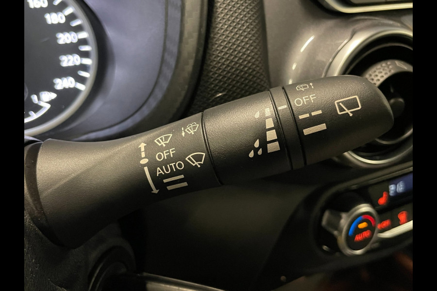 Nissan Juke 1.0 DIG-T Acenta|AUTOMAAT|BLACK/WHITE EDITION|STOELVERWARMING|APPLE CARPLAY|CAMERA|CLIMATE,CRUISE CONTROL|LANE|PDC-A|