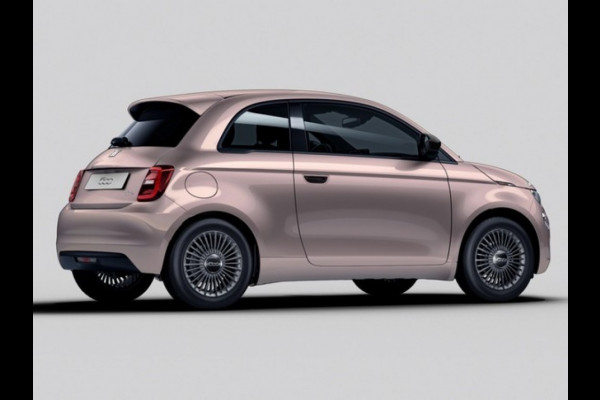 Fiat 500E 42 kWh 3-DEURS HATCHBACK ICON 2026