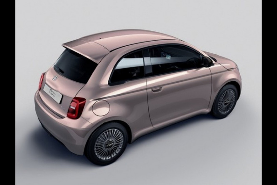 Fiat 500E 42 kWh 3-DEURS HATCHBACK ICON 2026