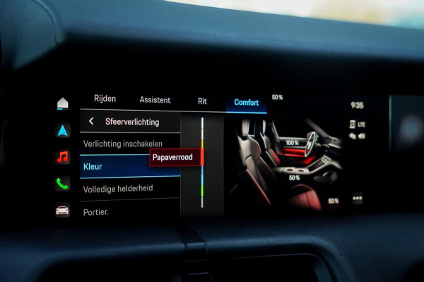 Porsche Taycan Performance 84 kWh / Pano / Warmtepomp / Bose / Luchtvering / 21''