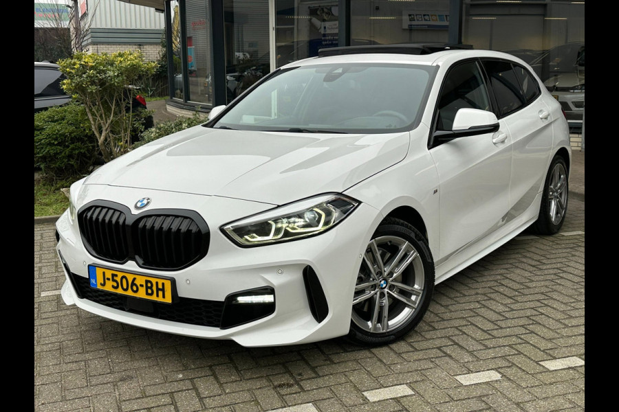 BMW 1-serie 118i High Executive Edition M-PAKKET l PANO l
