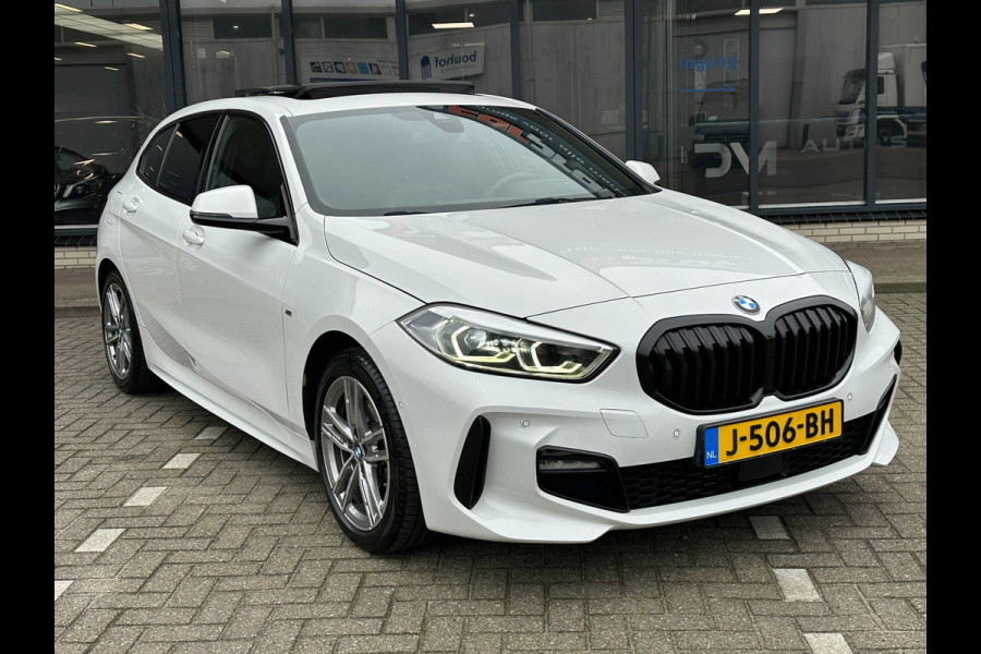 BMW 1-serie 118i High Executive Edition M-PAKKET l PANO l