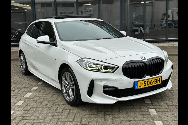 BMW 1-serie 118i High Executive Edition M-PAKKET l PANO l