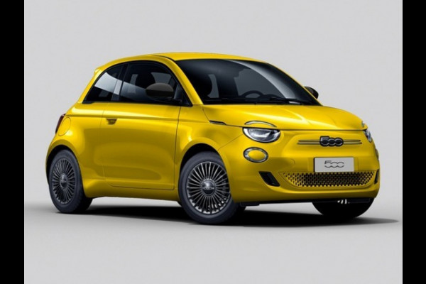 Fiat 500E 42 kWh 3-DEURS HATCHBACK ICON 2026