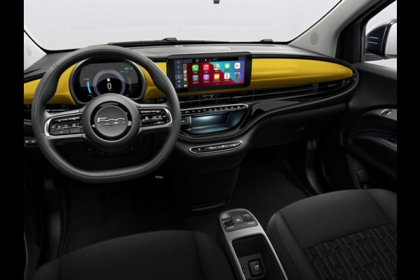 Fiat 500E 42 kWh 3-DEURS HATCHBACK ICON 2026