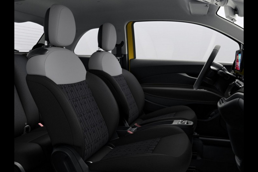 Fiat 500E 42 kWh 3-DEURS HATCHBACK ICON 2026