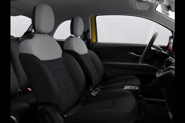 Fiat 500E 42 kWh 3-DEURS HATCHBACK ICON 2026