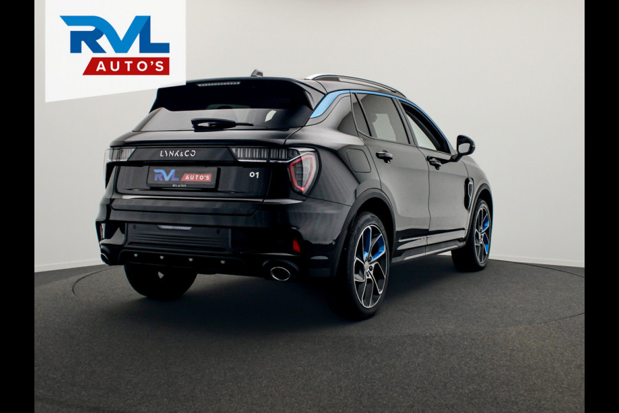 Lynk & Co 01 1.5 261PK Plug-in Hybrid* 360 Camera Pano/dak Apple/Carplay Adaptive/Cruise