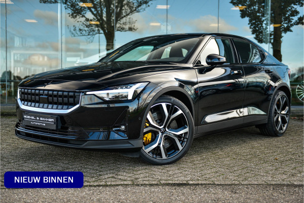 Polestar 2 Long Range Dual Motor Launch Edition ** Performance ** Leder ** 20inch ** Ventilatie ** Ohlins onderstel