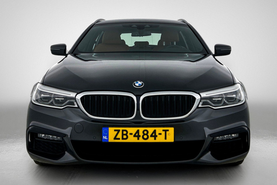 BMW 5 Serie Touring 530i M-SPORT High Executive Edition(NL-auto, Dealer OnderH, Navi Pro, Comfort Zetels, StoelV, Camera, ETc)