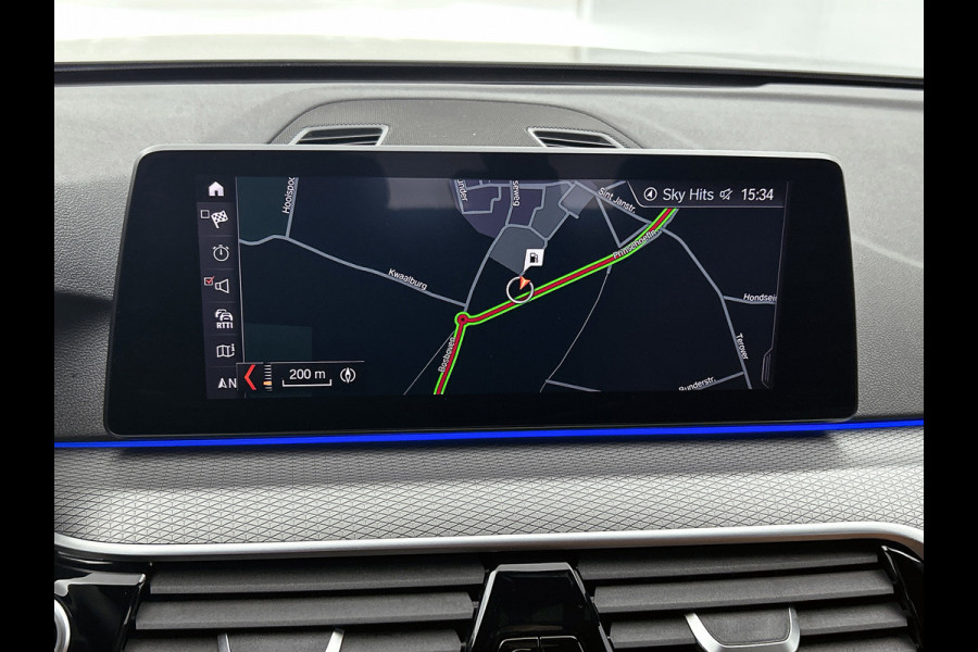 BMW 5 Serie Touring 530i M-SPORT High Executive Edition(NL-auto, Dealer OnderH, Navi Pro, Comfort Zetels, StoelV, Camera, ETc)