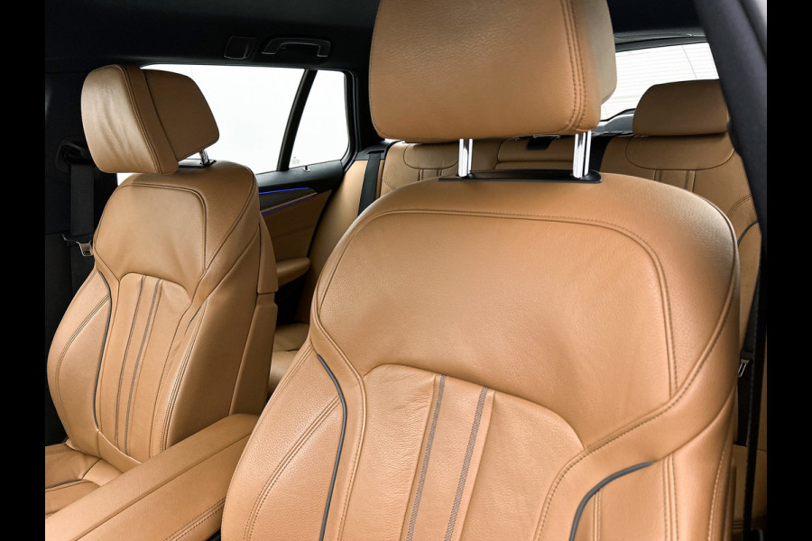 BMW 5 Serie Touring 530i M-SPORT High Executive Edition(NL-auto, Dealer OnderH, Navi Pro, Comfort Zetels, StoelV, Camera, ETc)