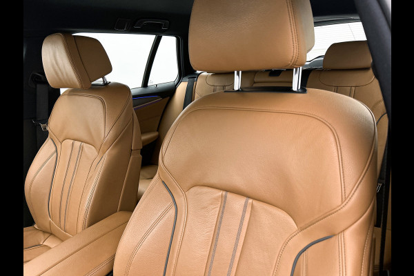 BMW 5 Serie Touring 530i M-SPORT High Executive Edition(NL-auto, Dealer OnderH, Navi Pro, Comfort Zetels, StoelV, Camera, ETc)