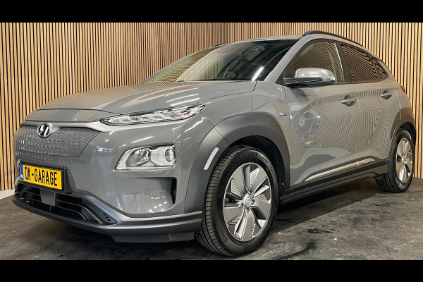 Hyundai Kona EV Fashion Design 39 kWh|100% SOH|ANDROID/CARPLAY|CAMERA|STOEL+STUURVERW|NAVI|LANE-ASSIS|CLIMATE+CRUISE|1eEIG|IN.BTW|
