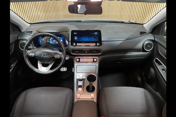 Hyundai Kona EV Fashion Design 39 kWh|100% SOH|ANDROID/CARPLAY|CAMERA|STOEL+STUURVERW|NAVI|LANE-ASSIS|CLIMATE+CRUISE|1eEIG|IN.BTW|