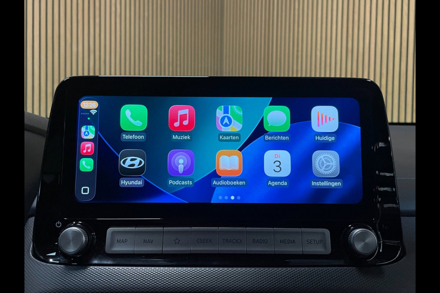 Hyundai Kona EV Fashion Design 39 kWh|100% SOH|ANDROID/CARPLAY|CAMERA|STOEL+STUURVERW|NAVI|LANE-ASSIS|CLIMATE+CRUISE|1eEIG|IN.BTW|