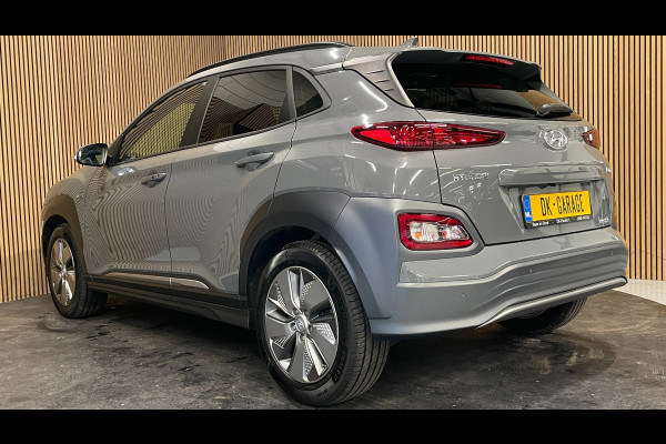 Hyundai Kona EV Fashion Design 39 kWh|100% SOH|ANDROID/CARPLAY|CAMERA|STOEL+STUURVERW|NAVI|LANE-ASSIS|CLIMATE+CRUISE|1eEIG|IN.BTW|