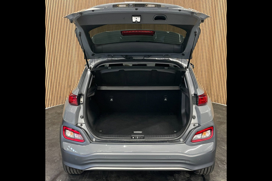 Hyundai Kona EV Fashion Design 39 kWh|100% SOH|ANDROID/CARPLAY|CAMERA|STOEL+STUURVERW|NAVI|LANE-ASSIS|CLIMATE+CRUISE|1eEIG|IN.BTW|