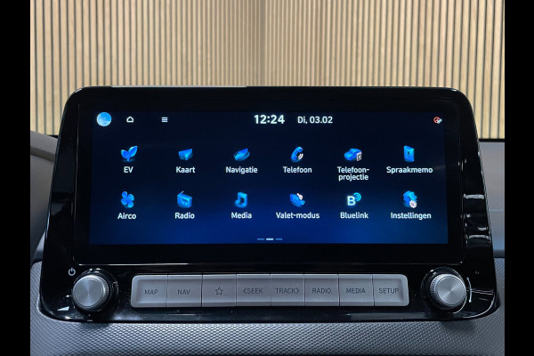 Hyundai Kona EV Fashion Design 39 kWh|100% SOH|ANDROID/CARPLAY|CAMERA|STOEL+STUURVERW|NAVI|LANE-ASSIS|CLIMATE+CRUISE|1eEIG|IN.BTW|
