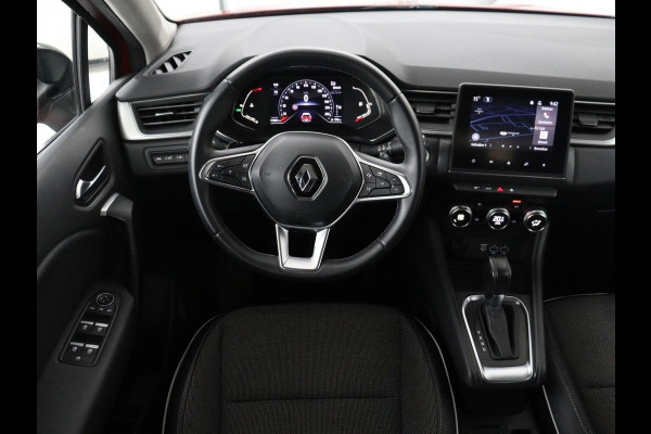 Renault Captur 1.3 TCe 140 Intens | Automaat | Camera | Carplay | Keyless | Navigatie | Full LED | 17'' | Climate control | Half leder | Cruise control | Bluetooth