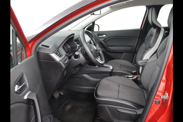 Renault Captur 1.3 TCe 140 Intens | Automaat | Camera | Carplay | Keyless | Navigatie | Full LED | 17'' | Climate control | Half leder | Cruise control | Bluetooth