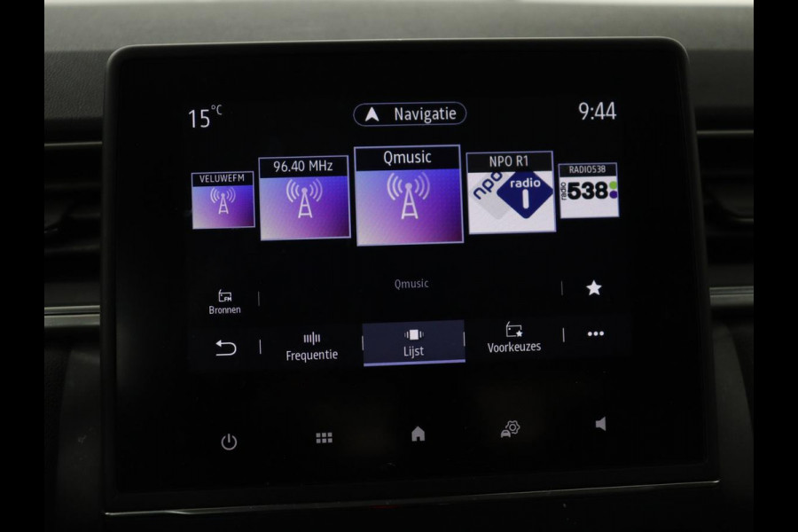 Renault Captur 1.3 TCe 140 Intens | Automaat | Camera | Carplay | Keyless | Navigatie | Full LED | 17'' | Climate control | Half leder | Cruise control | Bluetooth