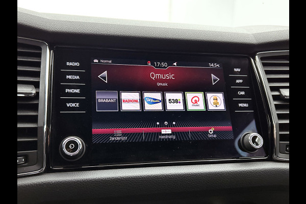 Škoda Kodiaq 1.5 TSI Style 7 persoons (Perfect onderH, Camera, Navi , Parkeersensoren V+A, Carplay, Etc)