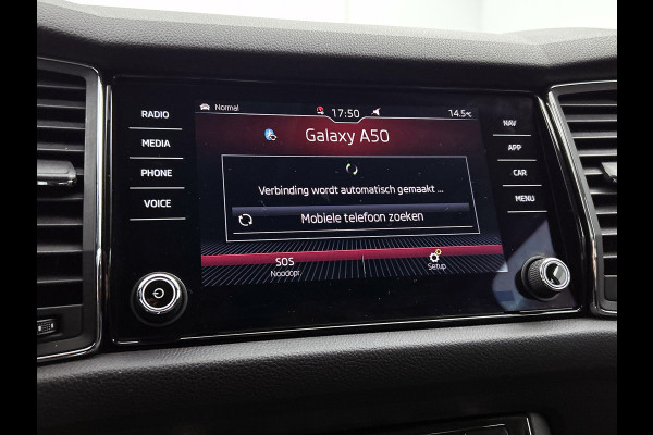 Škoda Kodiaq 1.5 TSI Style 7 persoons (Perfect onderH, Camera, Navi , Parkeersensoren V+A, Carplay, Etc)