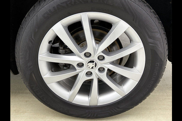 Škoda Kodiaq 1.5 TSI Style 7 persoons (Perfect onderH, Camera, Navi , Parkeersensoren V+A, Carplay, Etc)