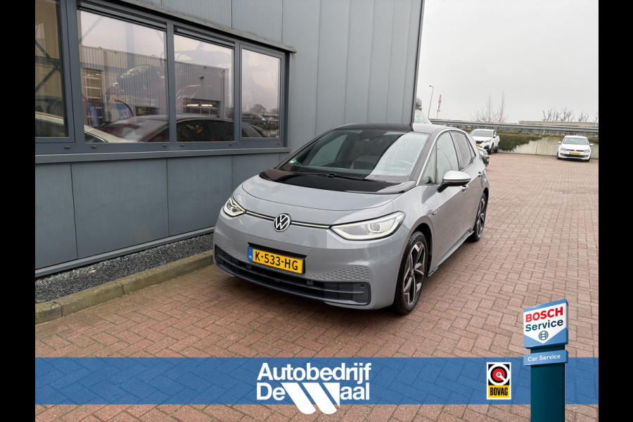Volkswagen ID.3 First Plus 58 kWh 93%SoH KEYLESS/CAMERA/19INCH/WINTERPACK/ADAPT.CRUISE