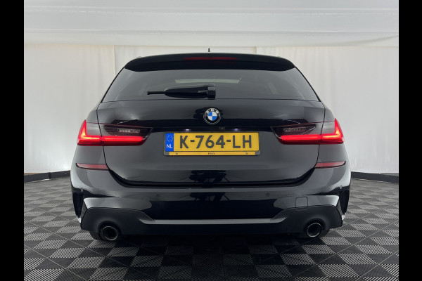 BMW 3 Serie Touring 330e eDrive M-Sportpack Edition (Plug-In) (INCL-BTW) *PANO | LEATHER | HEAD-UP | ADAPTIVE-CRUISE | FULL-LED | KEYLESS | DIGI-COCKPIT | HEATED-SPORTSEATS | CAMERA | HIFI-SOUND | PRIVACYGLASS | DAB+ | SHIFTPADDLES | NAVI-FULLMAP | 19"A