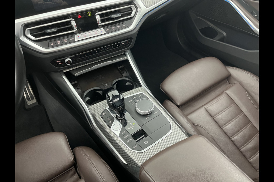 BMW 3 Serie Touring 330e eDrive M-Sportpack Edition (Plug-In) (INCL-BTW) *PANO | LEATHER | HEAD-UP | ADAPTIVE-CRUISE | FULL-LED | KEYLESS | DIGI-COCKPIT | HEATED-SPORTSEATS | CAMERA | HIFI-SOUND | PRIVACYGLASS | DAB+ | SHIFTPADDLES | NAVI-FULLMAP | 19"A
