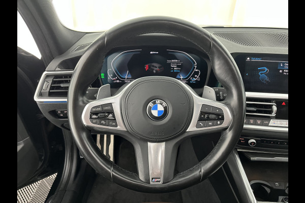 BMW 3 Serie Touring 330e eDrive M-Sportpack Edition (Plug-In) (INCL-BTW) *PANO | LEATHER | HEAD-UP | ADAPTIVE-CRUISE | FULL-LED | KEYLESS | DIGI-COCKPIT | HEATED-SPORTSEATS | CAMERA | HIFI-SOUND | PRIVACYGLASS | DAB+ | SHIFTPADDLES | NAVI-FULLMAP | 19"A