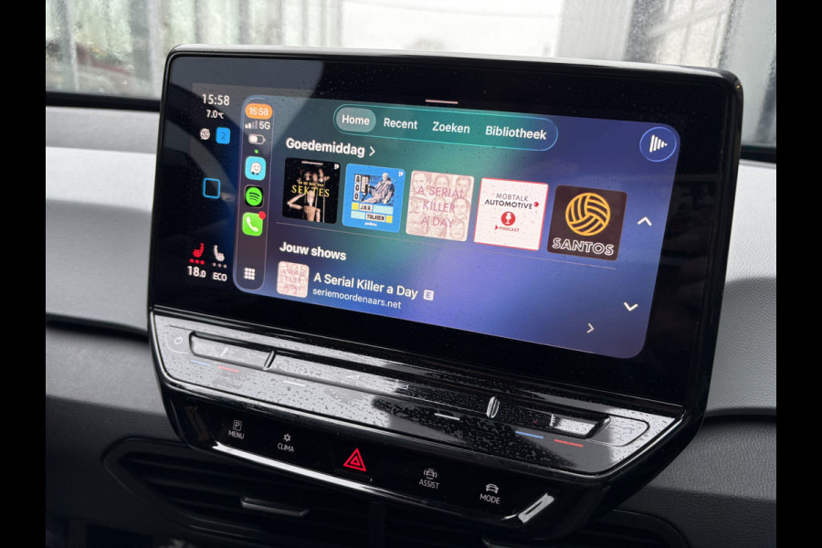 Volkswagen ID.3 First Plus 58 kWh 93%SoH KEYLESS/CAMERA/19INCH/WINTERPACK/ADAPT.CRUISE