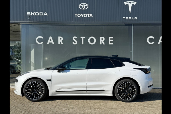 ZEEKR 001 AWD Privilege 100 kWh 97% SOH Luchtvering