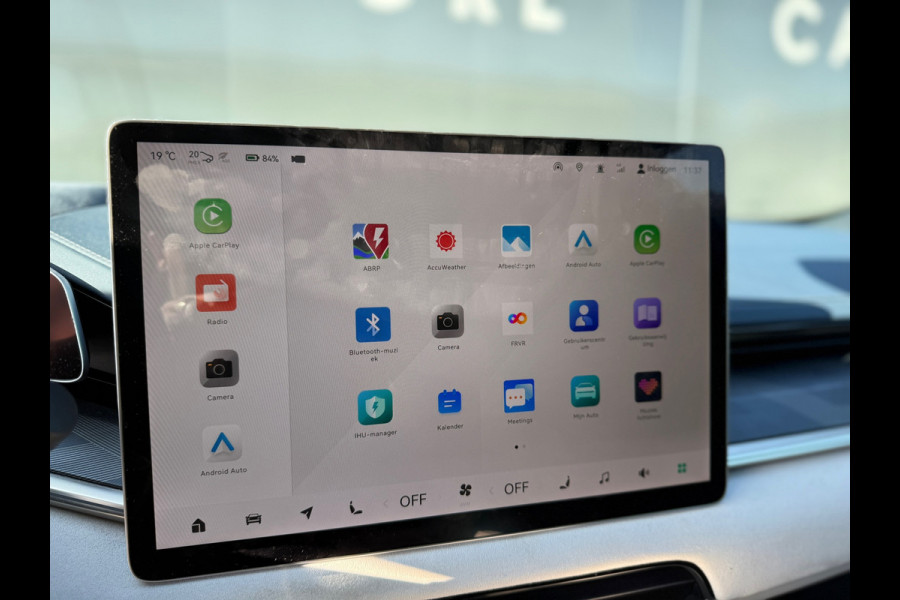 ZEEKR 001 AWD Privilege 100 kWh 97% SOH Luchtvering